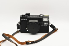 Minolta Hi-Matic AF2 - Come