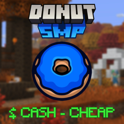 Donutsmp 100m soldi - soldi, |