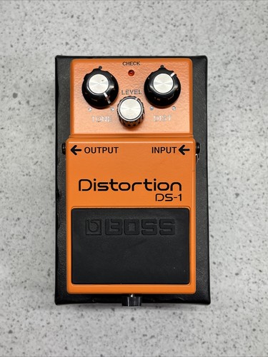 Boss distortion effetti - ds-1,