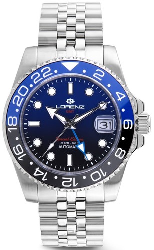 Lorenz gmt special - lorenz,