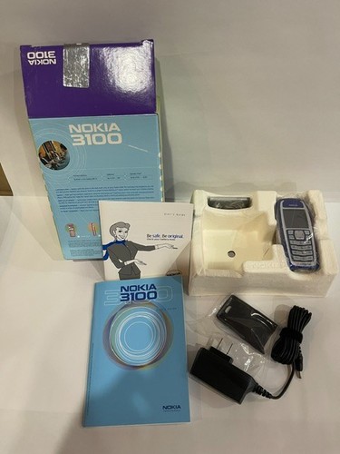 Telefono nokia 3100 - nokia,