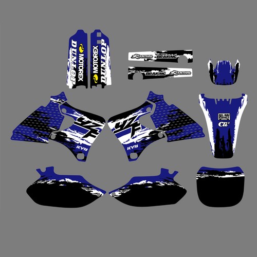 Kit grafica decalcomanie - kit,