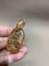 Eccellente statua cinese