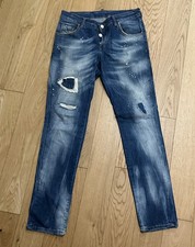 Jeans donna Dsquared2 taglia