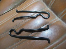 FIAT 500 FLR - Coppia mollette blocca portiera - Ricambio nuovo