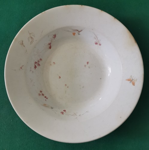Florio ceramica piatto fondo - florio,
