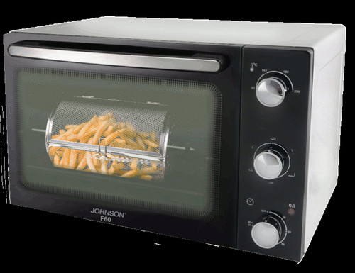 Johnson forno elettrico con - forno,