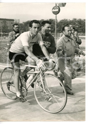 1957 ciclismo giro - ciclismo,