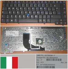 Tastiera qwerty Italiana HP