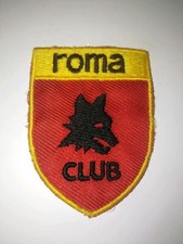 Toppa scudetto Roma club curva