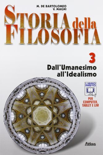 Storia della filosofia - della,