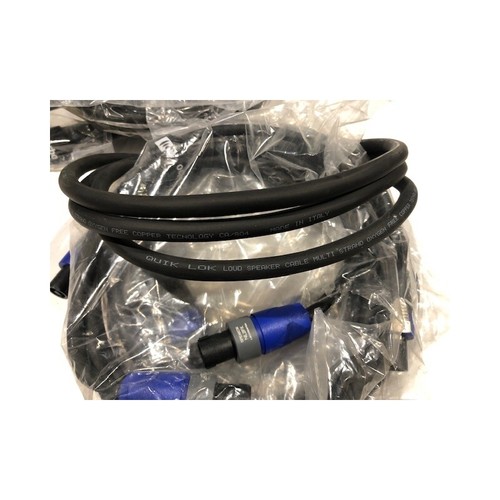 Quiklok cavo per casse - 2,