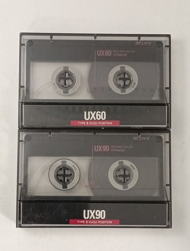 Lotto sony 90 1988 - 60,