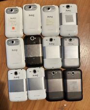 Lotto Lavoro X 12 Cellulari HTC Riparazione Incompleta