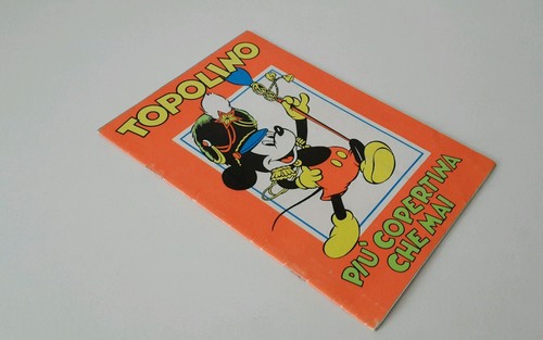 Topolino album completo - topolino,