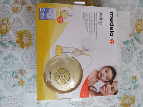 Medela tiralatte giallo - medela, tiralatte-giallo