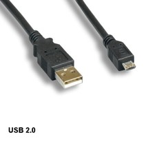 [10X] Cavo USB 2.0 Tipo A a