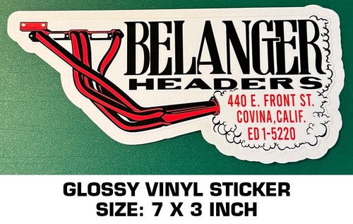 Belanger headers covina - belanger,