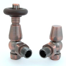 Valvole termostatiche per