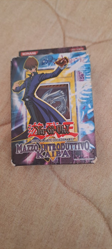 Mazzo introduttivo - yu, oh