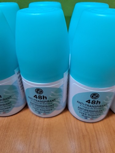 Yves rocher 3 deodorante - rocher,