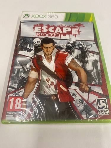 Escape dead island xbox - island,