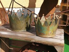 Vaso per piante corona verde