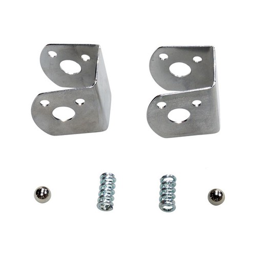 Kit montaggio per pedane - kit,