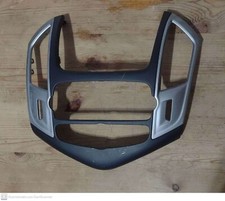 Mascherina Autoradio Frontalino cruscotto J300 Chevrolet Cruze 2013 1.8 gpl