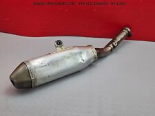 MUFFLER EXHAUST SILENCER 14310-49H20-000 SUZUKI RMZ 250 4T 2010 2012 2011