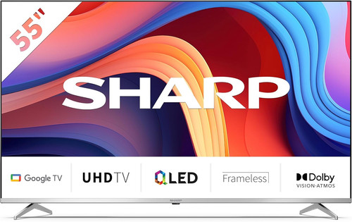 55gp6260e google 4k - google, tv™