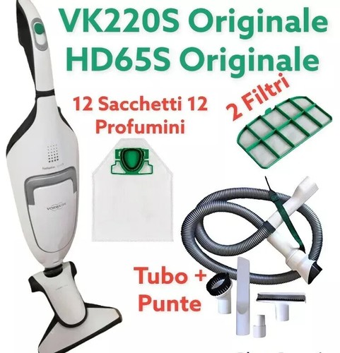 Vorwerk folletto 220 s - vorwerk, vk