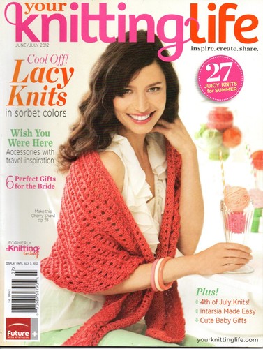 Rivista your knitting - life, ~