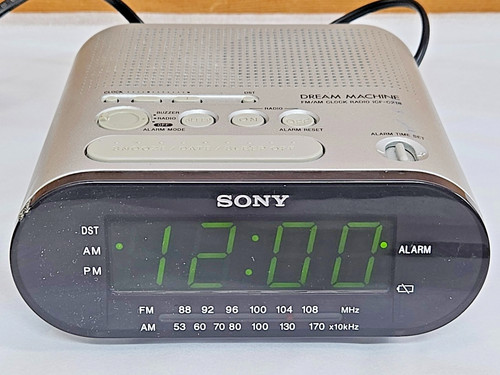 Sony dream machine am - dream,