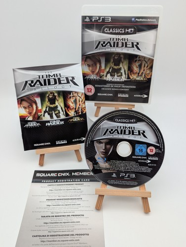 The tomb raider - tomb,