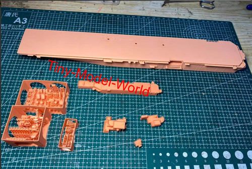 Nuovo stampato 700 - 3d, us