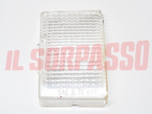 Plastica fanale posteriore - plastica,