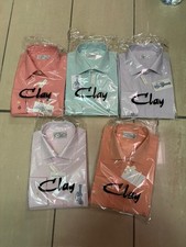 Set 5 Camicie Uomo Clay Made
