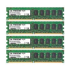 A-Tech 8GB (4X 2GB) for Asus M2N M2N68-VM, M2NBP-VM, CSM M2N-E, M2N-E SLI, M2...