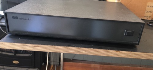 Amplificatore potenza naim - amplificatore, di