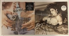 Original Madonna Vinyl Record