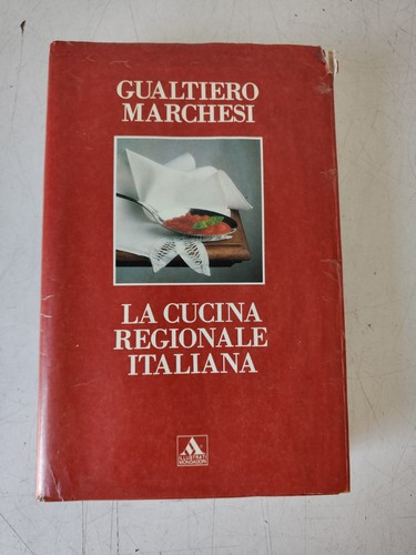 Cucina regionale italiana - la,