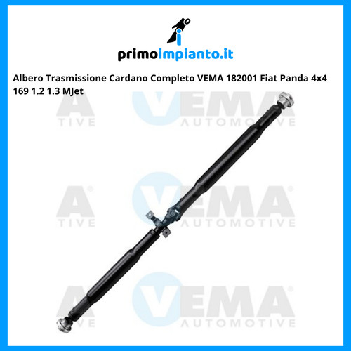 Albero trasmissione cardano - trasmissione,