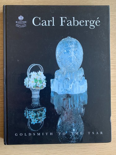 Carl fabergé orafo allo - carl, fabergé: