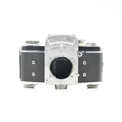 Corpo fotocamera ihagee exakta - corpo,
