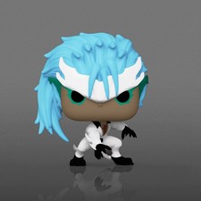 Funko Pop! Bleach Grimmjow