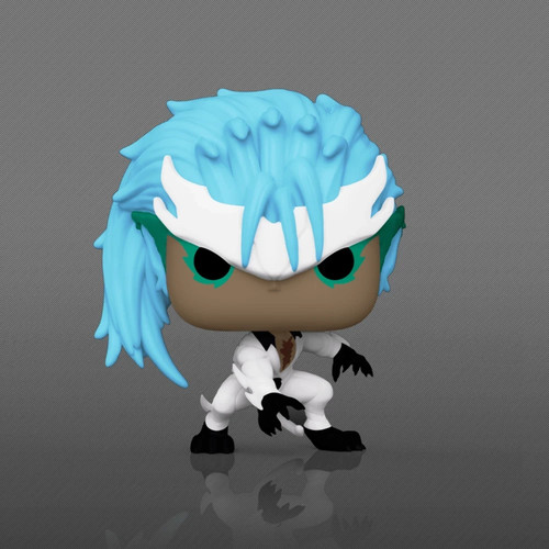 Funko pop bleach grimmjow - funko,