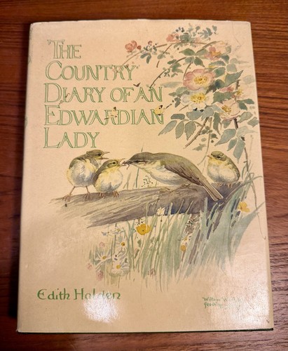 Country diary edwardian - of,