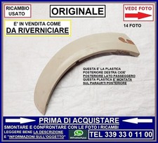 Plastica modanatura codolino - plastica,