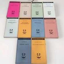 Lotto 10x Libri Piccola